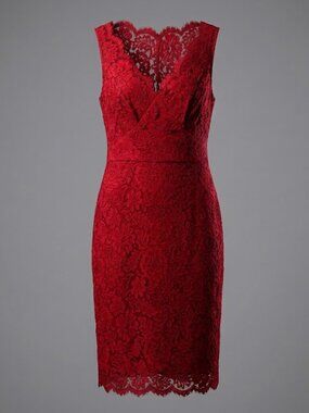 lace-trimmed wedding dress Leilani Wedding Dress – Bridal and Formal